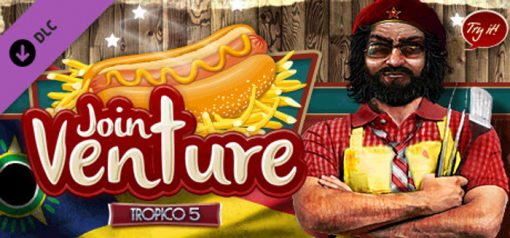 Купить Tropico 5  Joint Venture PC (Steam)