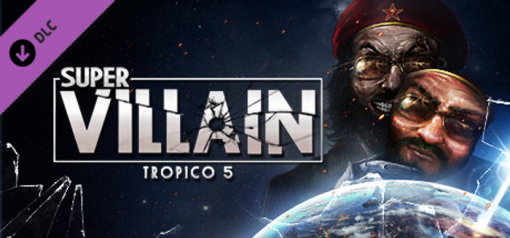 Comprar Tropico 5 Supervillain PC (Steam)