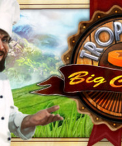 Купить Tropico 5  The Big Cheese PC (Steam)