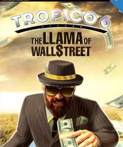 Купить Tropico 6 PC - The Llama of Wall Street DLC (EU & UK) (Steam)