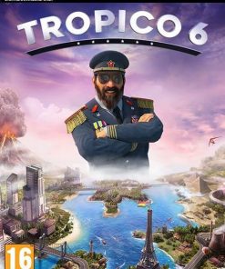Купить Tropico 6 PC (Steam)