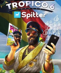 Купить Tropico 6 - Spitter PC - DLC (Steam)