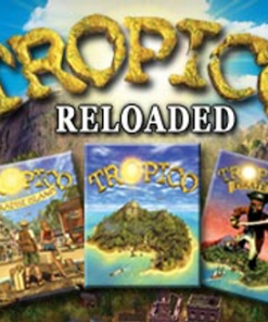 Купить Tropico Reloaded PC (Steam)