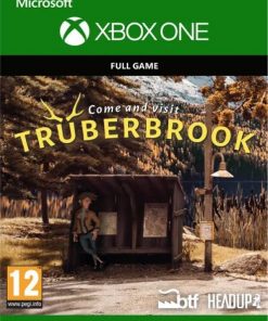 Kup Truberbrook Xbox One (Xbox Live)