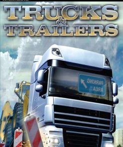 Купить Trucks and Trailers PC (Steam)