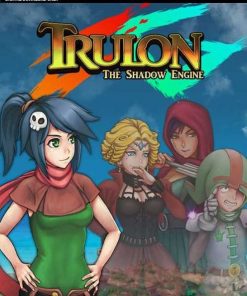Kaufen Trulon: The Shadow Engine PC (Steam)