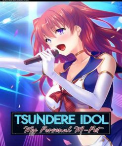 Купить Tsundere Idol PC (Steam)