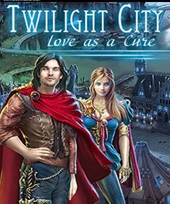 Купить Twilight City: Love as a Cure PC (Steam)