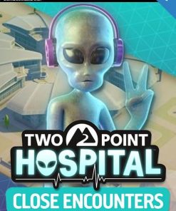 Купить Two Point Hospital - Close Encounters PC (ROW) (Steam)