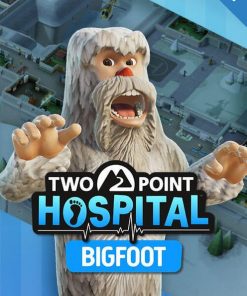 Купить Two Point Hospital PC Bigfoot DLC (Steam)