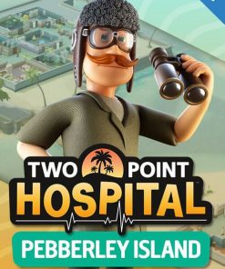 Купить Two Point Hospital PC Pebberley Island DLC (EU & UK) (Steam)