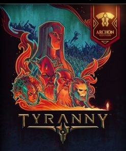 Купить Tyranny - Archon Edition PC (Steam)