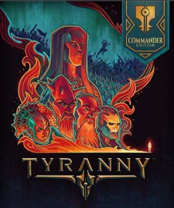 Buy Tyranny Commander Edition PC (Steam)