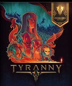 Купить Tyranny - Overlord Edition PC (Steam)
