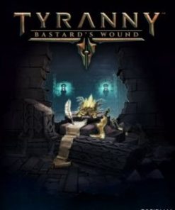 Kup Tyranny PC - Bastards Wound DLC (Steam)