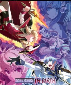 Купити UNDER NIGHT IN BIRTH Exe Late cl-r PC (Steam)