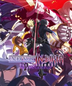 Kup UNDER NIGHT IN-BIRTH Exe:Late PC (Steam)