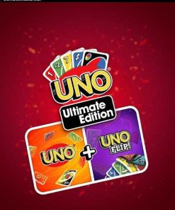 Купить UNO Ultimate Edition PC (EU & UK) (Uplay)