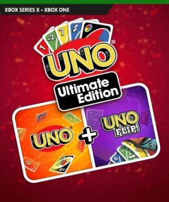 Купить UNO Ultimate Edition Xbox One (Xbox Live)