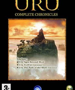 Купить URU: Complete Chronicles PC (Steam)