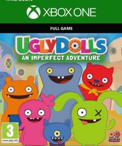 Купить Uglydolls: An Imperfect Adventure Xbox One (Xbox Live)
