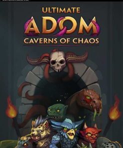 Купить Ultimate ADOM - Caverns of Chaos PC (Steam)