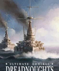 Купить Ultimate Admiral: Dreadnoughts PC (Steam)
