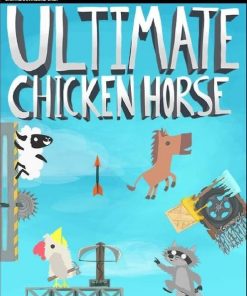 Купить Ultimate Chicken Horse PC (Steam)