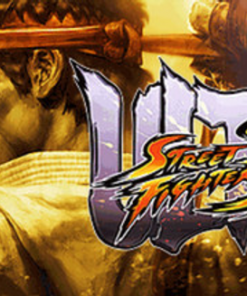 Comprar Ultra Street Fighter IV Digital Upgrade PC (Steam)