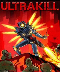 Купить Ultrakill PC (Steam)