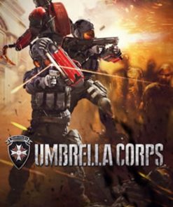 Купить Umbrella Corps PC (Steam)