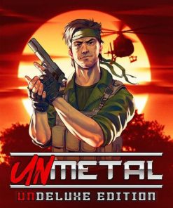 Купить UnMetal - UnDeluxe Edition PC (Steam)