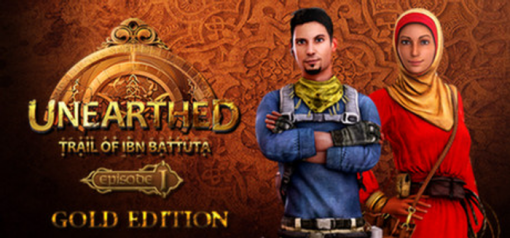 Купить Unearthed Trail of Ibn Battuta  Episode 1  Gold Edition PC (Steam)