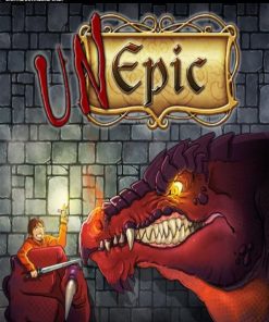 Buy Unepic PC (Steam)