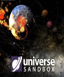 Купить Universe Sandbox PC (Steam)