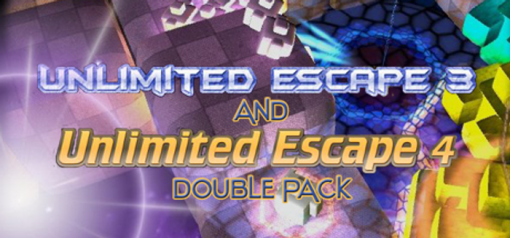 Купить Unlimited Escape 3 & 4 Double Pack PC (Steam)