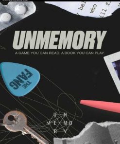 Unmemory ДК (Steam) сатып алыңыз