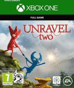 Купить Unravel Two Xbox One (Xbox Live)