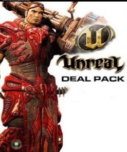 Unreal Deal Pack PC kaufen (Steam)