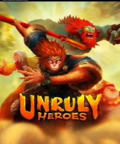 Купить Unruly Heroes PC (Steam)