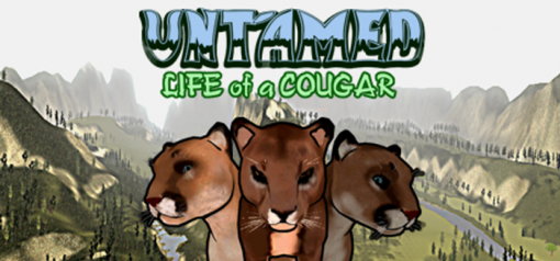Untamed Life Of A Cougar ДК (Steam) сатып алыңыз