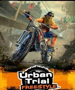 Купить Urban Trial Freestyle PC (Steam)
