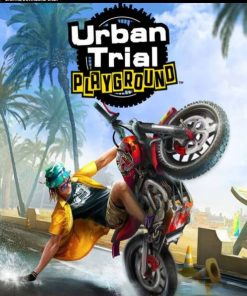 Urban Trial Playground ДК (Steam) сатып алыңыз