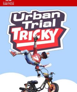 Купить Urban Trial Tricky Switch (EU & UK) (Nintendo)