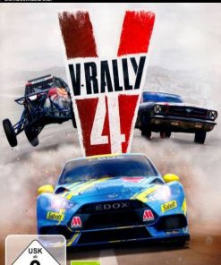 Купить V-Rally 4 PC (Steam)