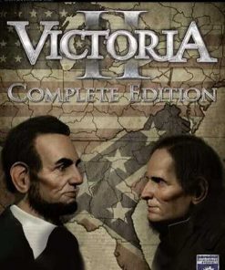 VICTORIA II COMPLETE EDITION PC (Steam) kaufen