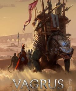 Comprar Vagrus - The Riven Realms PC (Steam)