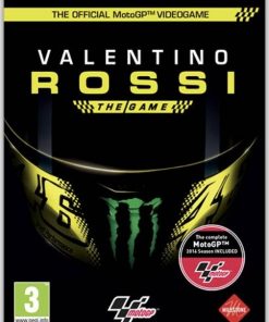 Купить Valentino Rossi The Game PC (Steam)