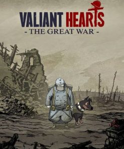 Купить Valiant Hearts: The Great War Switch (EU) (Nintendo)