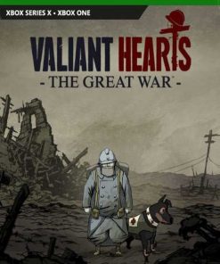 Купить Valiant Hearts: The Great War Xbox One (Xbox Live)